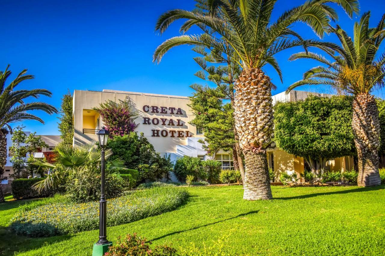 Creta Royal - Adults Only Hotel Skaleta Esterno foto