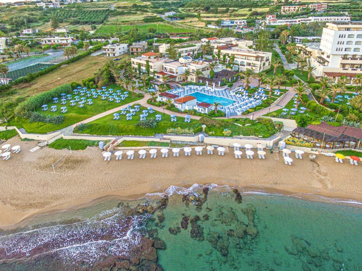 Creta Royal - Adults Only Hotel Skaleta Esterno foto